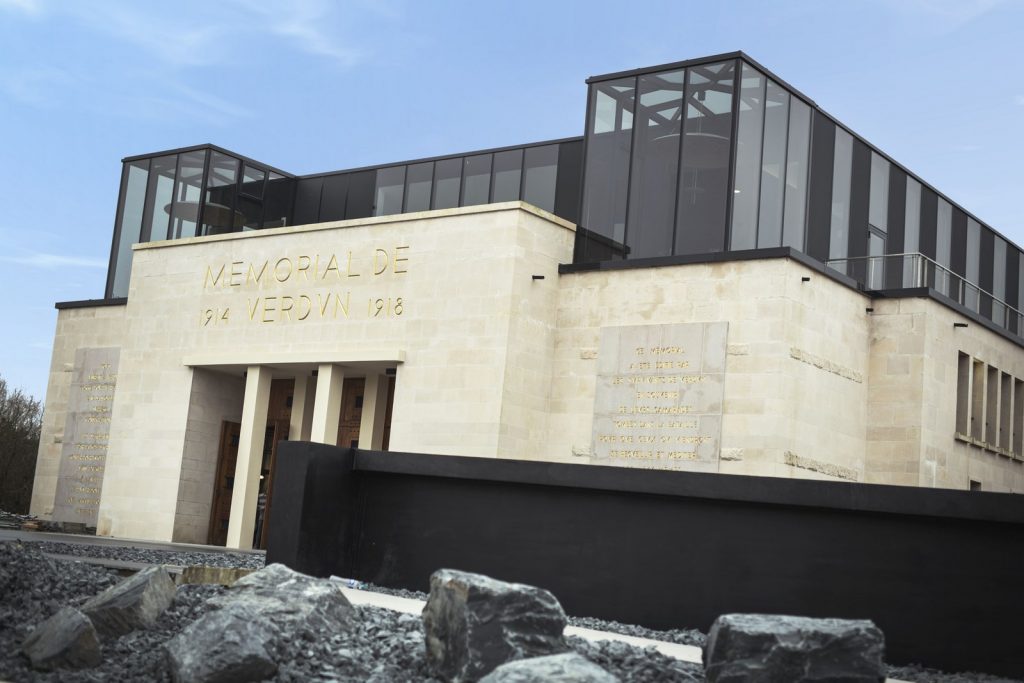 Mémorial de Verdun - Fleury-devant-Douaumont